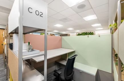 Image 5 of IWG (Regus) - 104 Avenue Albert 1er, 92500 - Rueil-Malmaison