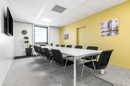 Image 3 of IWG (Regus) - 104 Avenue Albert 1er, 92500 - Rueil-Malmaison