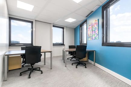 Image 4 of IWG (Regus) - 104 Avenue Albert 1er, 92500 - Rueil-Malmaison