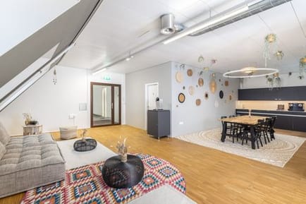 Image 2 of Office LAB - 6 Rieterstrasse, 8002 - Zurich