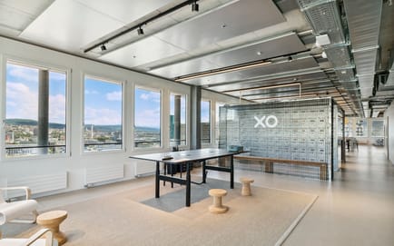 Image 2 of Flexoffice - 190 Forrlibuckstrasse, 8005 - Zurich