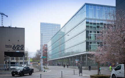 Image 1 of Flexoffice - 2 Elias Canetti Strasse, 8050 - Zurich