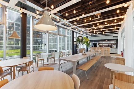 Image 2 of Flexoffice - 2 Elias Canetti Strasse, 8050 - Zurich