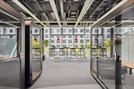 Image 4 of Flexoffice - 2 Elias Canetti Strasse, 8050 - Zurich