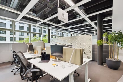 Image 9 of Flexoffice - 2 Elias Canetti Strasse, 8050 - Zurich