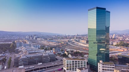 Image 1 of Flexoffice - 201 Hardstrasse, 8005 - Zurich