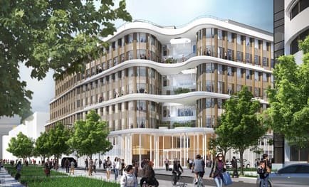 Image 1 of Wellio (managed) - 6 Rue Fructidor, 93400 - Saint-Ouen-sur-Seine