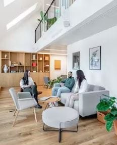 Image 3 of IWG (Spaces) - 49 Dufourstrasse, 8008 - Zurich