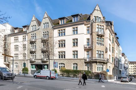 Image 1 of IWG (Spaces) - 49 Dufourstrasse, 8008 - Zurich