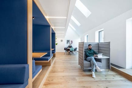 Image 11 of IWG (Spaces) - 49 Dufourstrasse, 8008 - Zurich