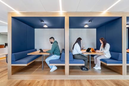 Image 12 of IWG (Spaces) - 49 Dufourstrasse, 8008 - Zurich