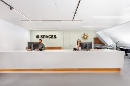 Image 2 of IWG (Spaces) - 49 Dufourstrasse, 8008 - Zurich