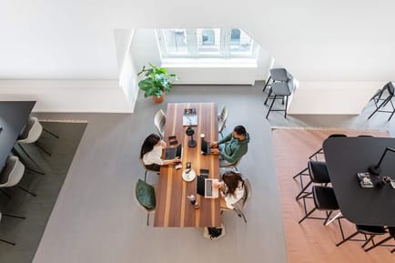 Image 3 of IWG (Spaces) - 49 Dufourstrasse, 8008 - Zurich