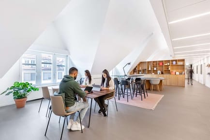 Image 6 of IWG (Spaces) - 49 Dufourstrasse, 8008 - Zurich