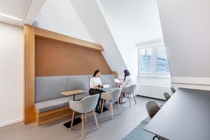 Image 8 of IWG (Spaces) - 49 Dufourstrasse, 8008 - Zurich