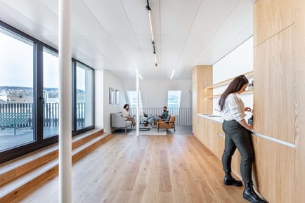 Image 9 of IWG (Spaces) - 49 Dufourstrasse, 8008 - Zurich