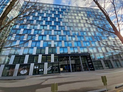 Image 1 of IWG (Regus) - 56 Hagenholzstrasse, 8050 - Zurich