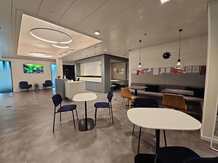 Image 10 of IWG (Regus) - 56 Hagenholzstrasse, 8050 - Zurich