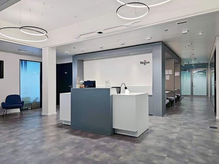 Image 2 of IWG (Regus) - 56 Hagenholzstrasse, 8050 - Zurich