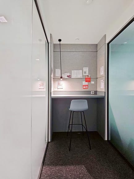 Image 24 of IWG (Regus) - 56 Hagenholzstrasse, 8050 - Zurich
