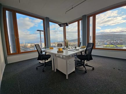 Image 6 of IWG (Regus) - 56 Hagenholzstrasse, 8050 - Zurich