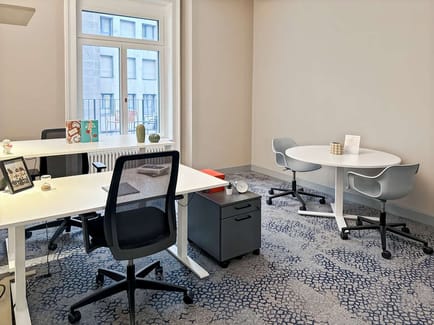 Image 3 of IWG (Regus) - 11 Bahnhofquai, 8001 - Zurich
