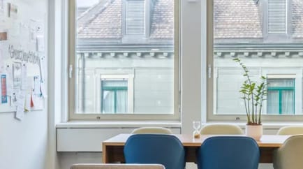 Image 1 of IWG (Regus) - 100 Bahnhofstrasse, 8001 - Zurich