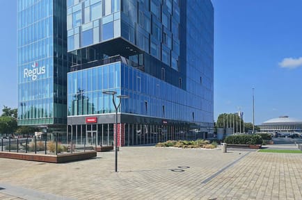Image 1 of IWG (Regus) - City Gate - 3-5 Piata Presei Libere, 013702 - Bucharest