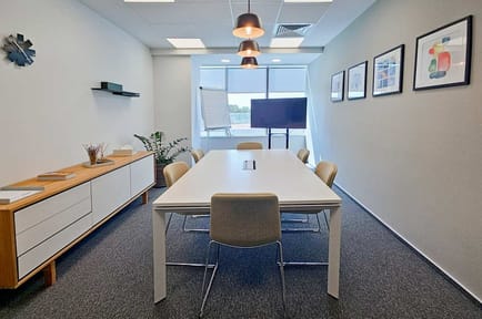 Image 10 of IWG (Regus) - City Gate - 3-5 Piata Presei Libere, 013702 - Bucharest
