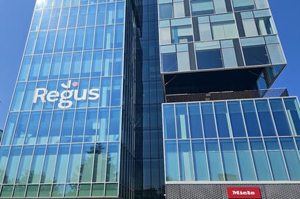 Image 11 of IWG (Regus) - City Gate - 3-5 Piata Presei Libere, 013702 - Bucharest