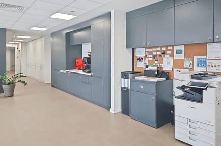 Image 12 of IWG (Regus) - City Gate - 3-5 Piata Presei Libere, 013702 - Bucharest