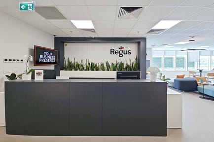 Image 2 of IWG (Regus) - City Gate - 3-5 Piata Presei Libere, 013702 - Bucharest