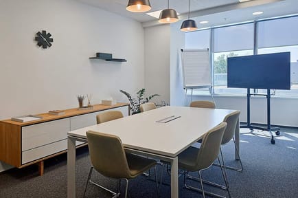 Image 3 of IWG (Regus) - City Gate - 3-5 Piata Presei Libere, 013702 - Bucharest