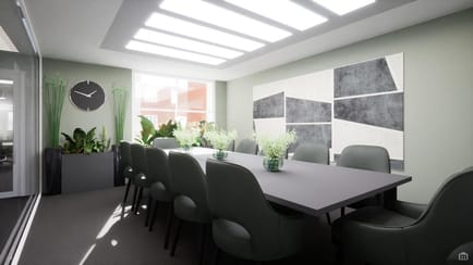 Image 3 of BA Partnership (Managed 2,700 sqft) - Chancery Station House - 31-33 High Holborn, WC1V 6AX - Holborn