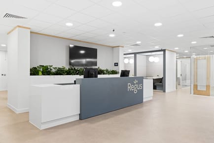Image 2 of IWG (Regus) - Cromwell House - Crusader Road, LN6 - Lincoln