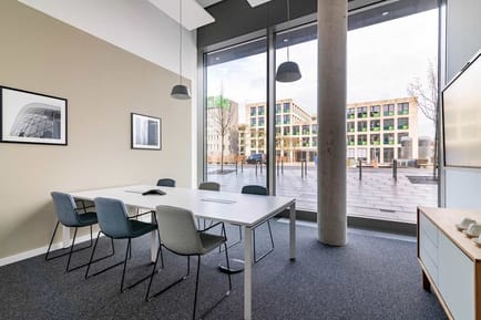 Image 3 of IWG (Regus) - 3 Basler Strasse, 61352 - Bad Homburg