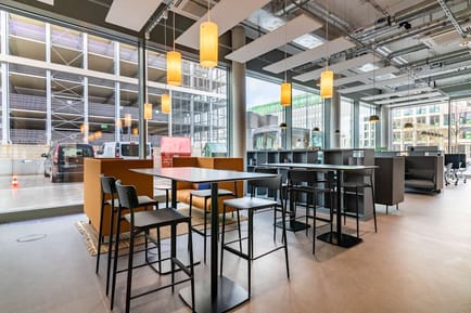 Image 5 of IWG (Regus) - 3 Basler Strasse, 61352 - Bad Homburg