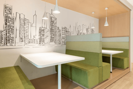Image 2 of IWG (Regus) - 61 Robinson Road, 068893 - Singapore