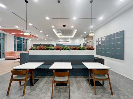 Image 14 of IWG (Regus) - 61 Robinson Road, 068893 - Singapore