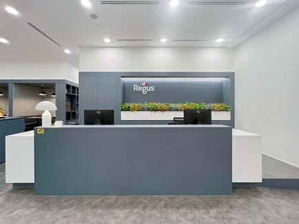 Image 3 of IWG (Regus) - 61 Robinson Road, 068893 - Singapore