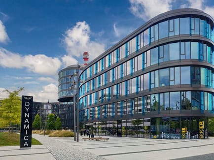 Image 1 of IWG (Regus) - 982-4 Kacirkova, 15800 - Prague