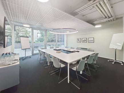 Image 3 of IWG (Regus) - 3 Via San Bovio, 20054 - Segrate