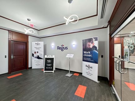 Image 5 of IWG (Regus) - 3511 Shannon Road, 27707 - Durham, NC