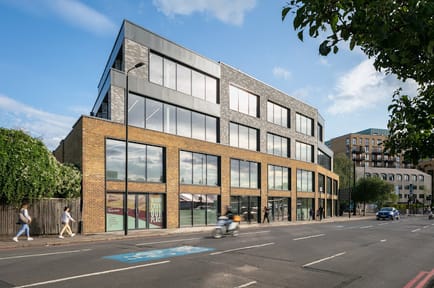 Image 6 of Spacemade - The Gatehouse - 1 Armoury Way, SW18 - Wandsworth