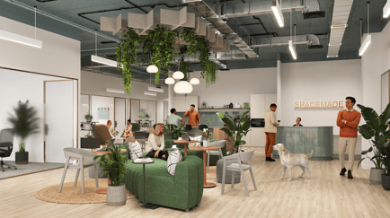 Image 4 of Spacemade - Fulham Broadway Centre - Fulham Road, SW6 - Fulham