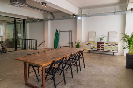 Image 1 of Kube Cowork - 27A Rua do Centro Cultural, 1700-106 - Lisbon