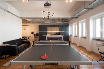 Image 7 of Kube Cowork - 27A Rua do Centro Cultural, 1700-106 - Lisbon