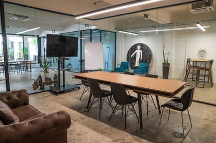 Image 8 of Kube Cowork - 27A Rua do Centro Cultural, 1700-106 - Lisbon