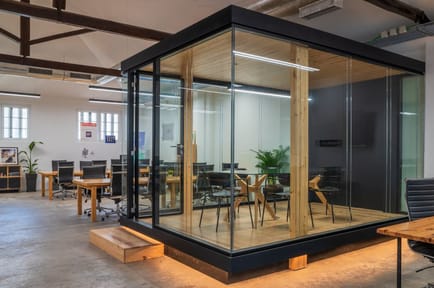 Image 10 of Kube Cowork - 27A Rua do Centro Cultural, 1700-106 - Lisbon