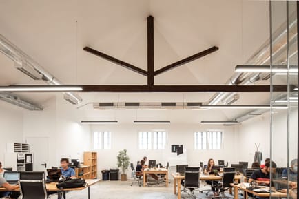 Image 12 of Kube Cowork - 27A Rua do Centro Cultural, 1700-106 - Lisbon